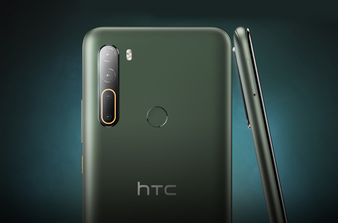 HTC U20 5G