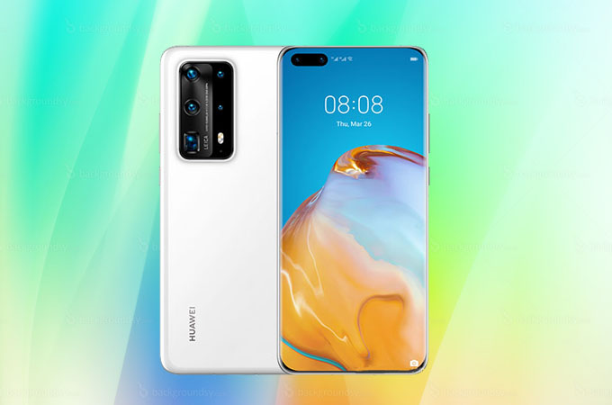 Huawei P40 Pro Plus