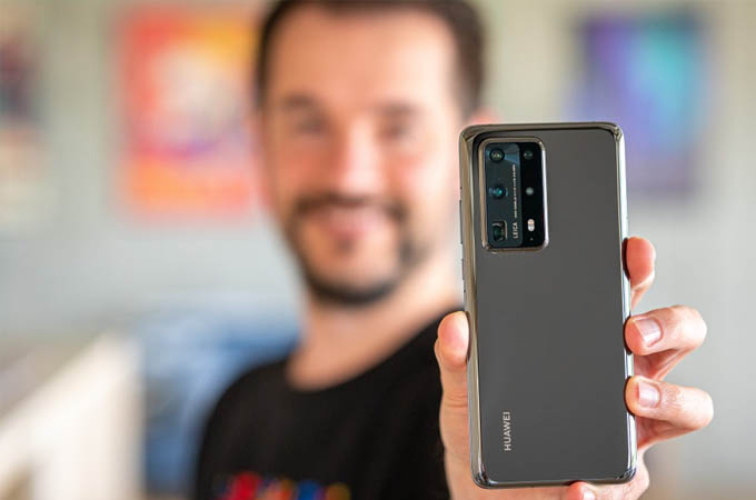 Huawei P40 Pro Plus