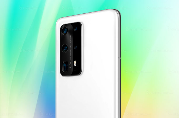 Huawei P40 Pro Plus