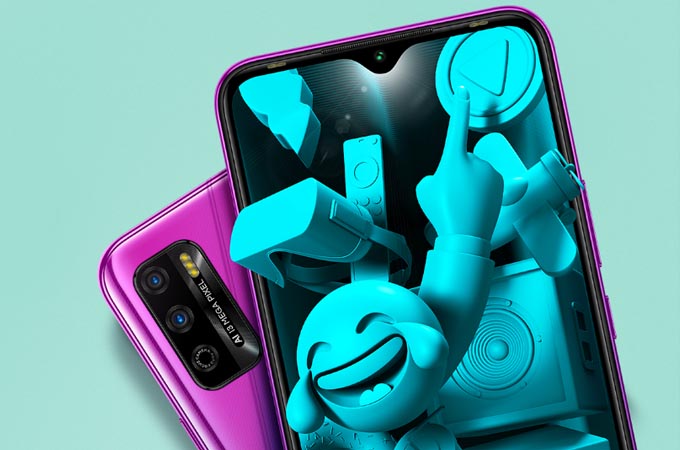 Infinix Hot 9 Play