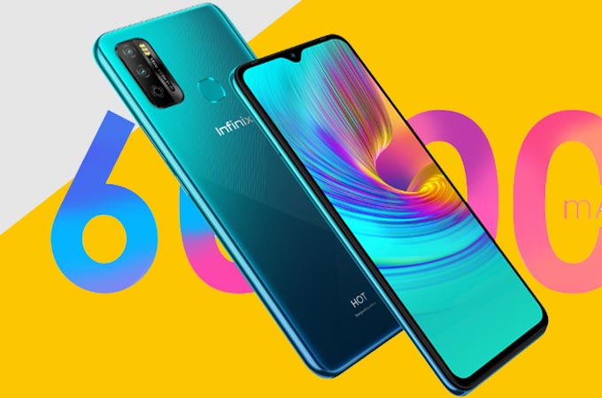Infinix Hot 9 Play