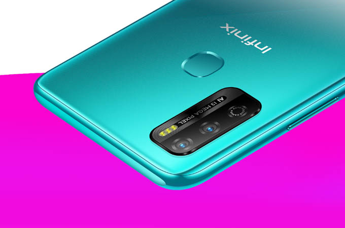 Infinix Hot 9 Play