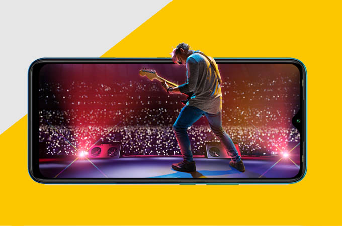 Infinix Hot 9 Play