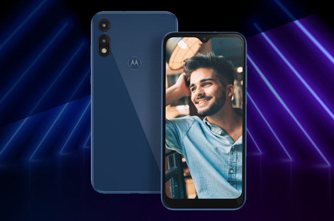 Motorola Moto E 2020