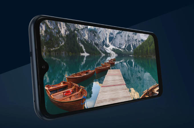 Motorola Moto E 2020