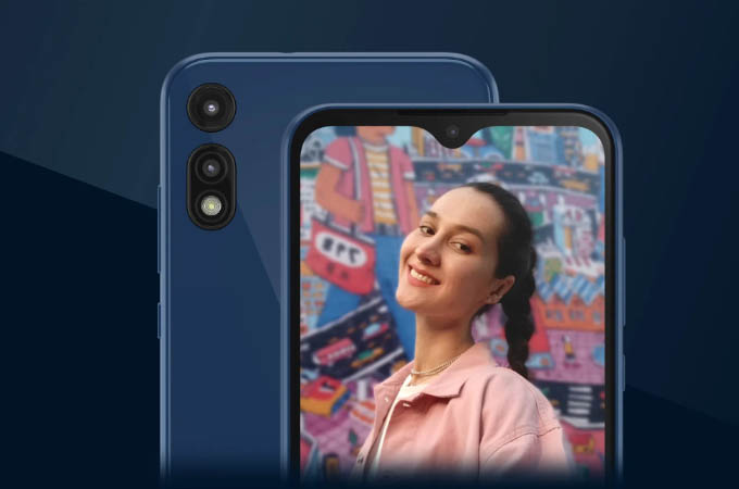 Motorola Moto E 2020