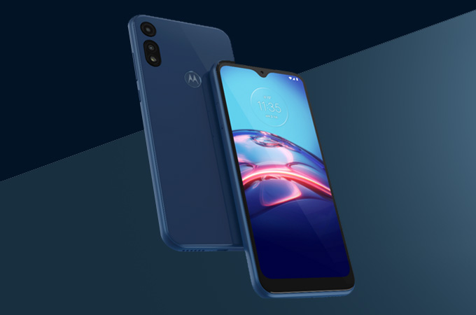 Motorola Moto E 2020