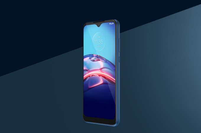 Motorola Moto E 2020