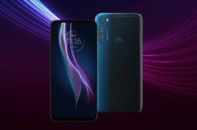 Motorola One Fusion+