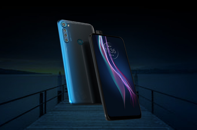 Motorola One Fusion+