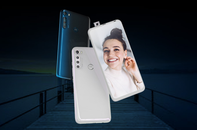 Motorola One Fusion+