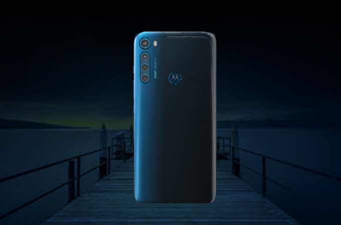 Motorola One Fusion+