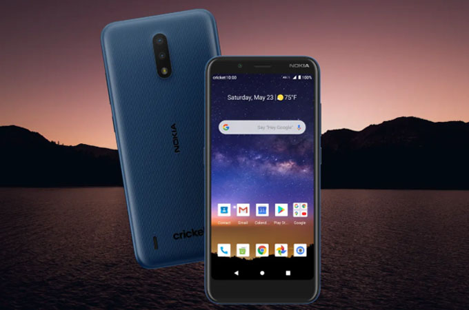 Nokia C2 Tava