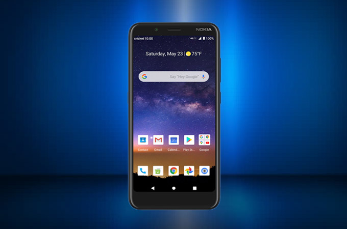 Nokia C2 Tava