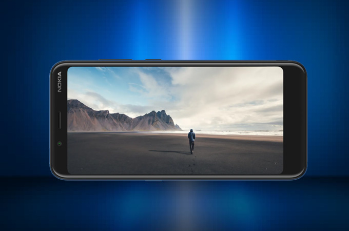 Nokia C2 Tava