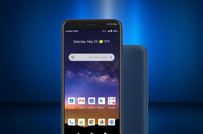 Nokia C2 Tava