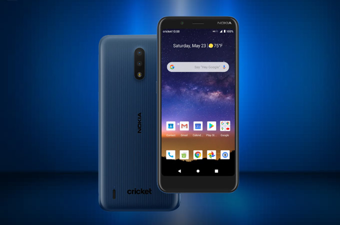 Nokia C2 Tava