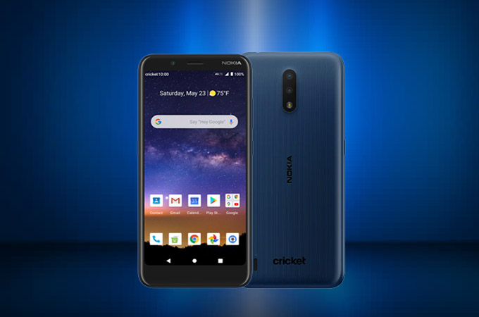 Nokia C2 Tava