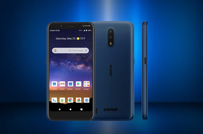 Nokia C2 Tava