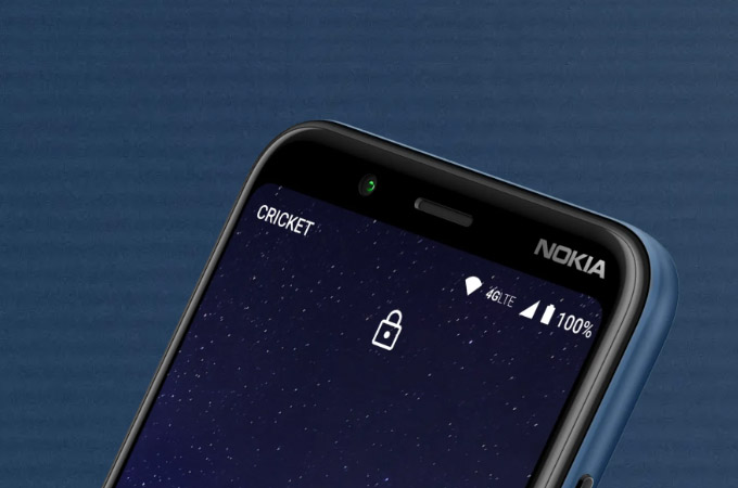 Nokia C2 Tava
