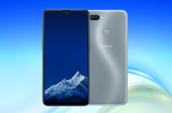 Oppo A11k