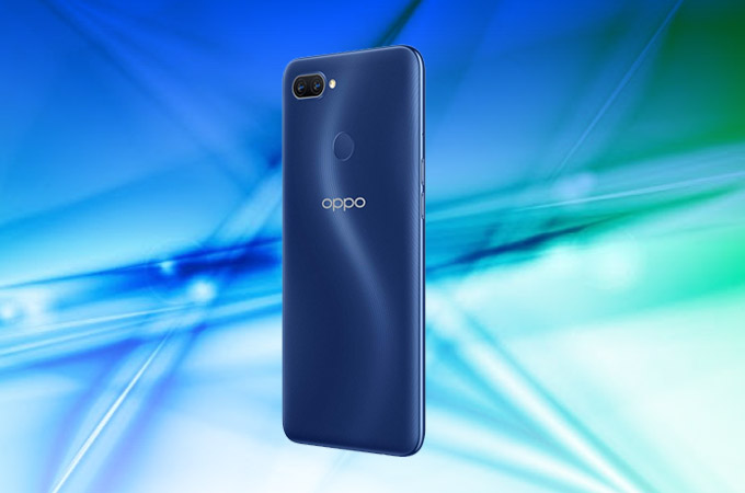 Oppo A11k