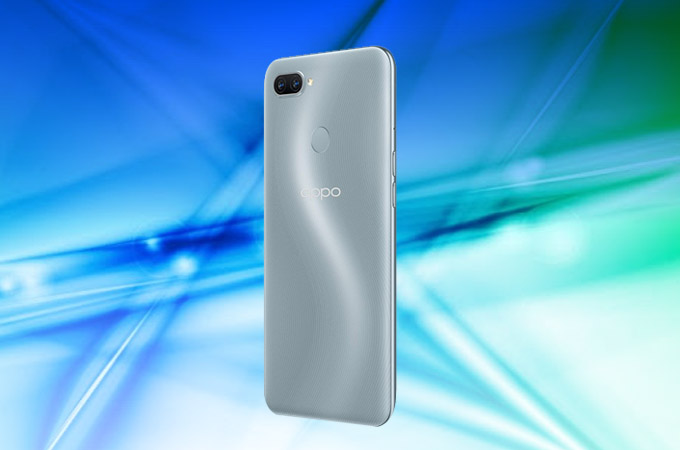 Oppo A11k