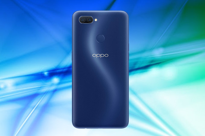 Oppo A11k