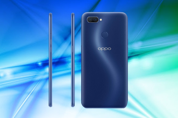 Oppo A11k