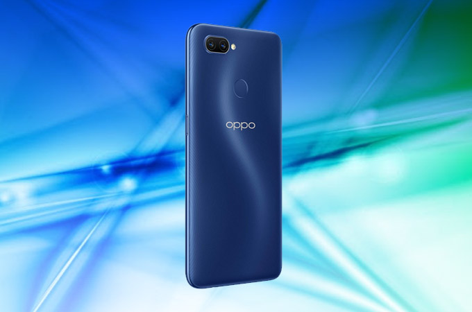 Oppo A11k