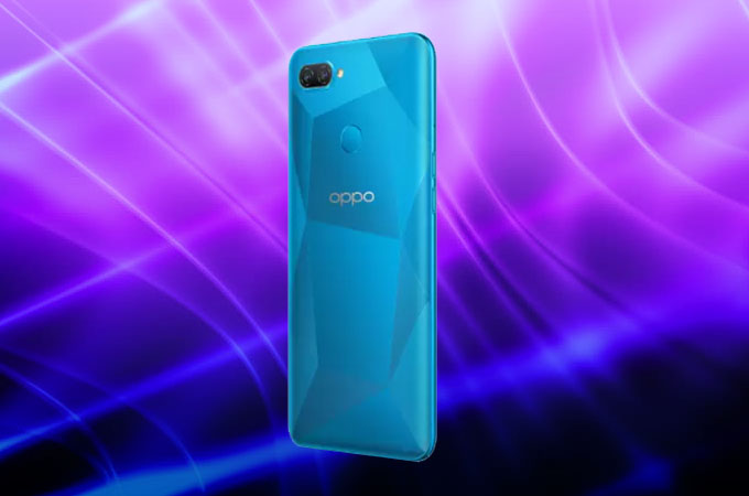 Oppo A12