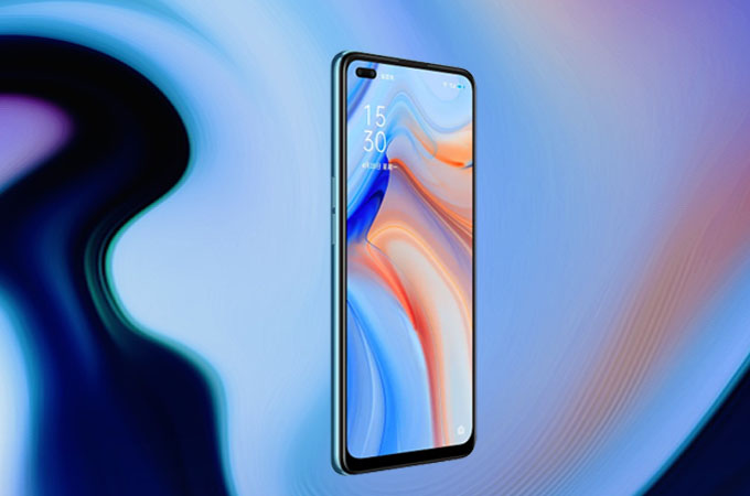 OPPO Reno4 5G