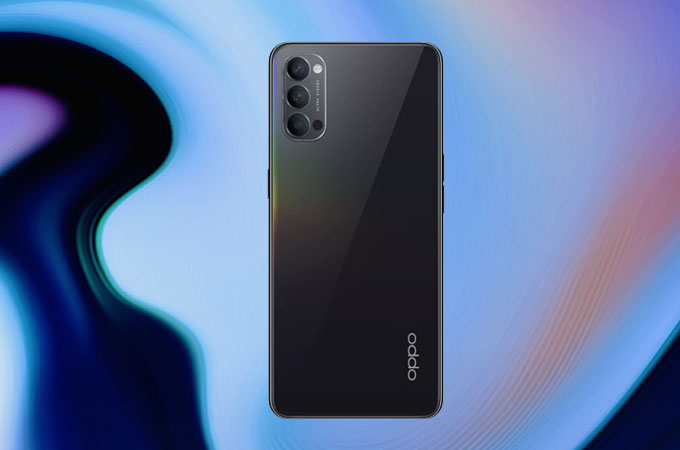 OPPO Reno4 5G