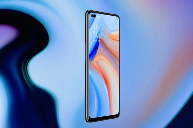 OPPO Reno4 5G