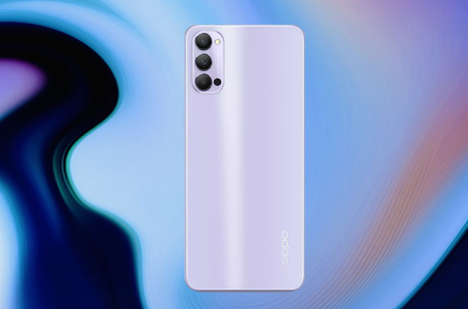 OPPO Reno4 5G