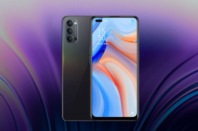 OPPO Reno4 5G