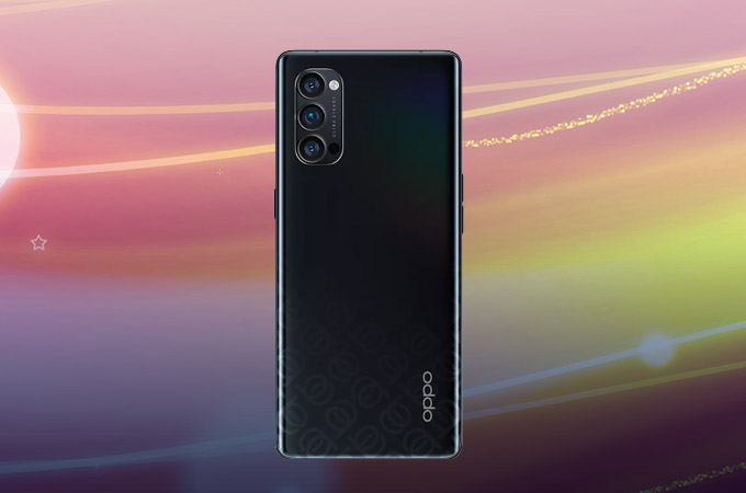 OPPO Reno4 Pro 5G