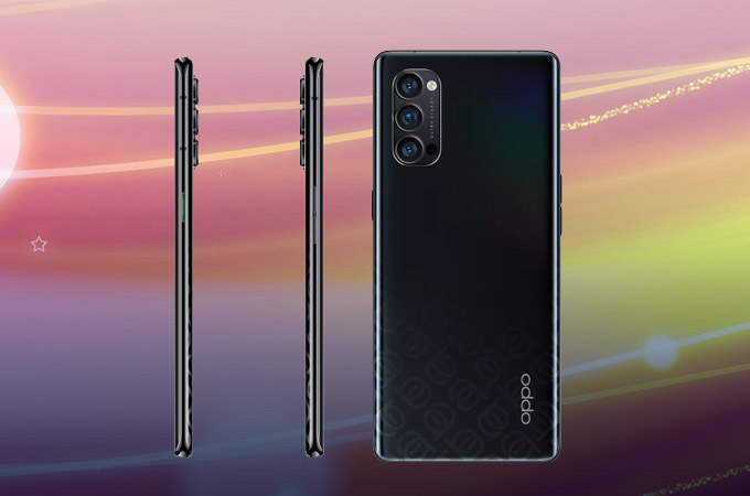 OPPO Reno4 Pro 5G