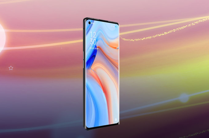 OPPO Reno4 Pro 5G
