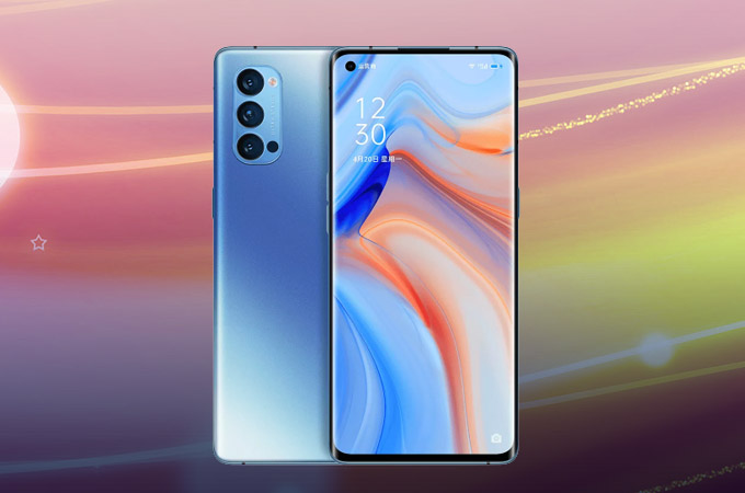 OPPO Reno4 Pro 5G