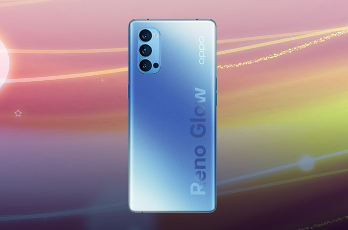 OPPO Reno4 Pro 5G