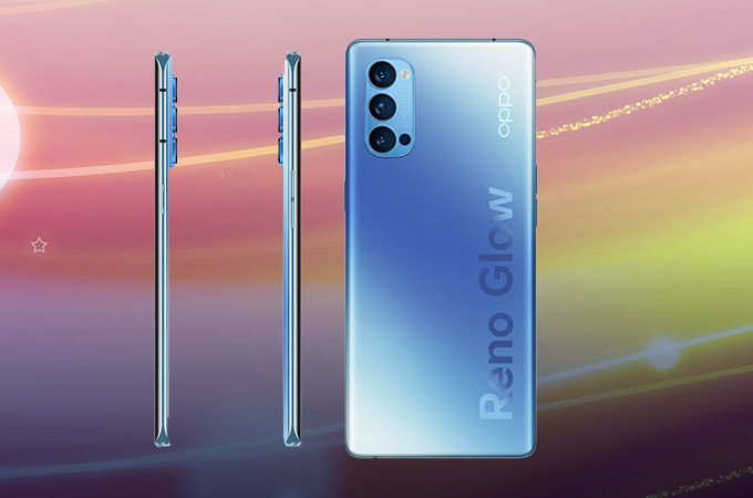 OPPO Reno4 Pro 5G