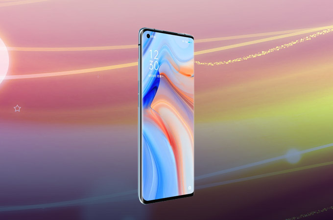 OPPO Reno4 Pro 5G