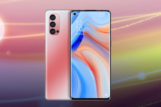 OPPO Reno4 Pro 5G