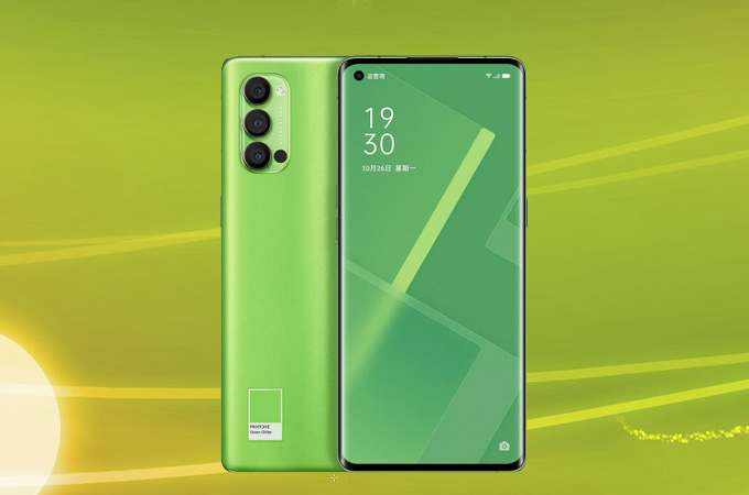 OPPO Reno4 Pro 5G