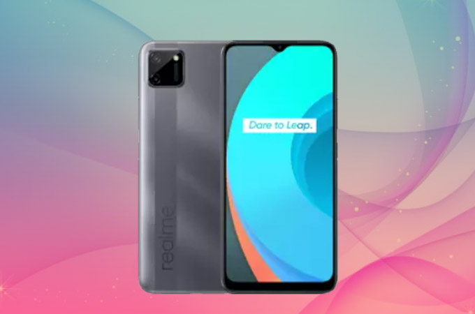 Realme C11