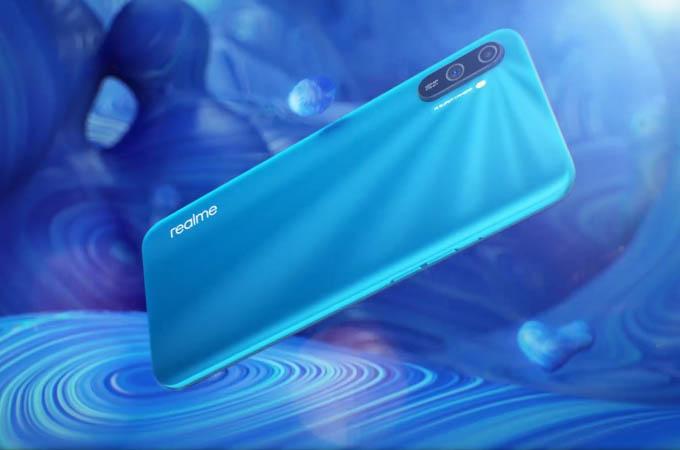 Realme C3i