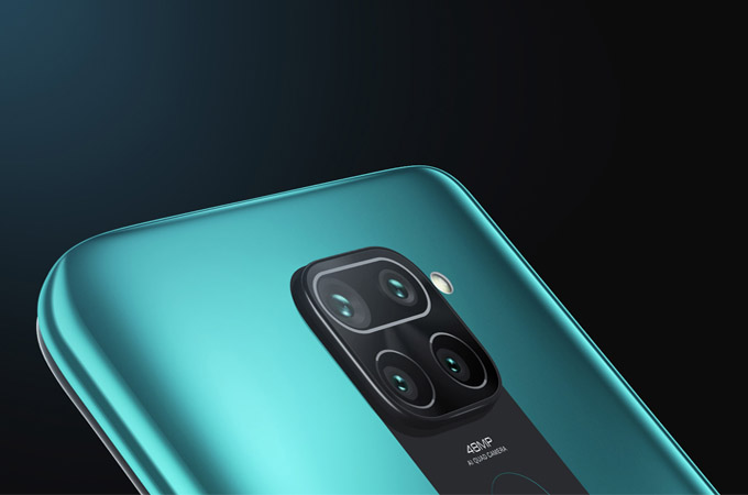 Redmi Note 9