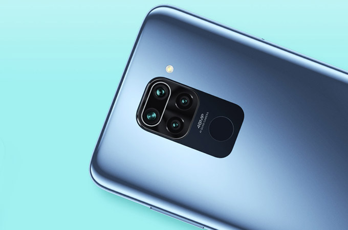 Redmi Note 9